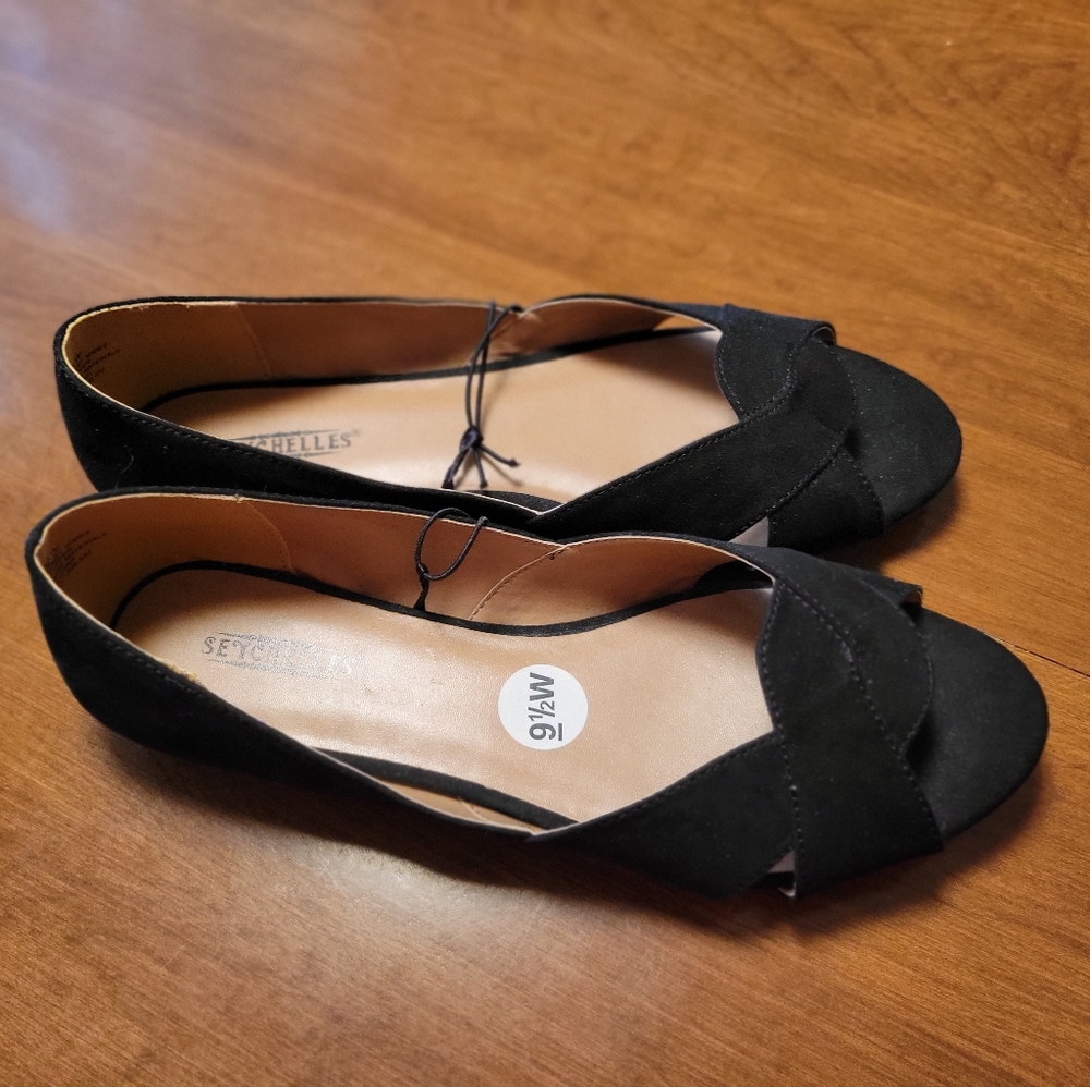 Seychelles Shoes